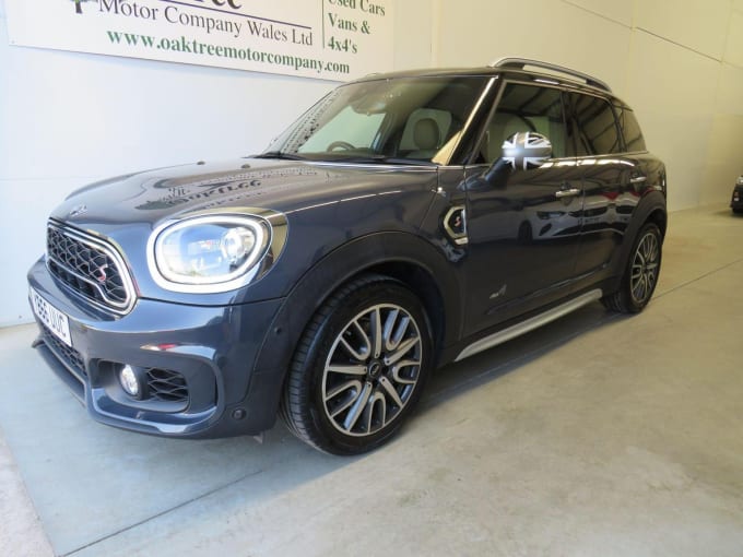 2017 Mini Countryman