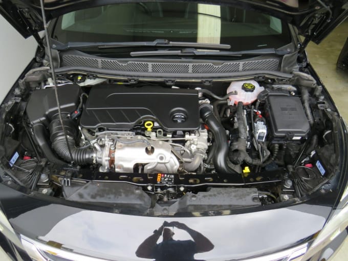 2019 Vauxhall Astra