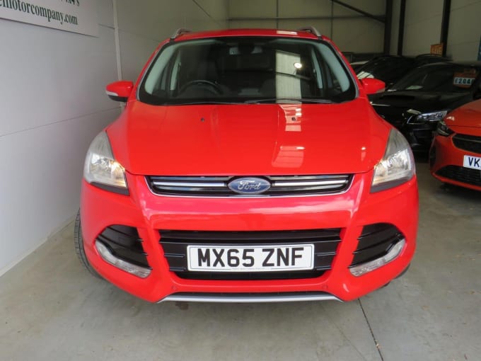 2015 Ford Kuga