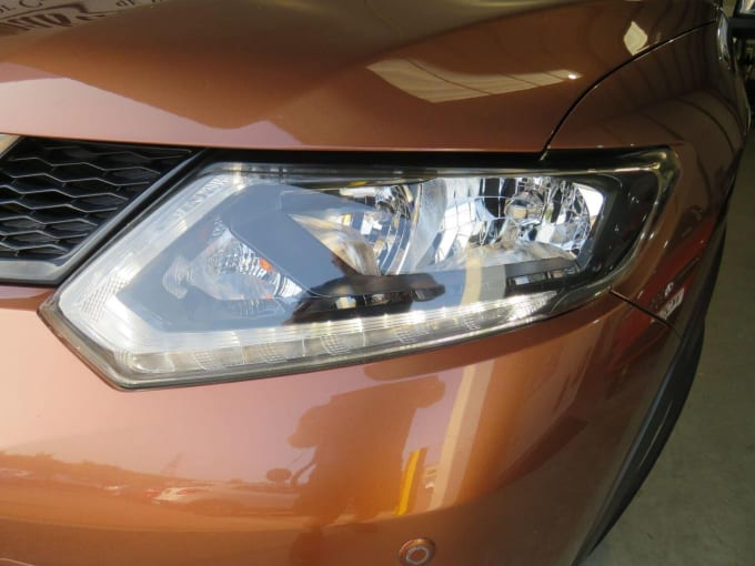 2017 Nissan X-trail