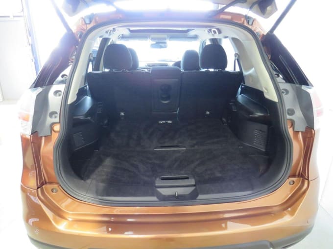 2017 Nissan X-trail