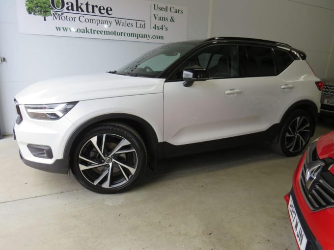 2020 Volvo Xc40
