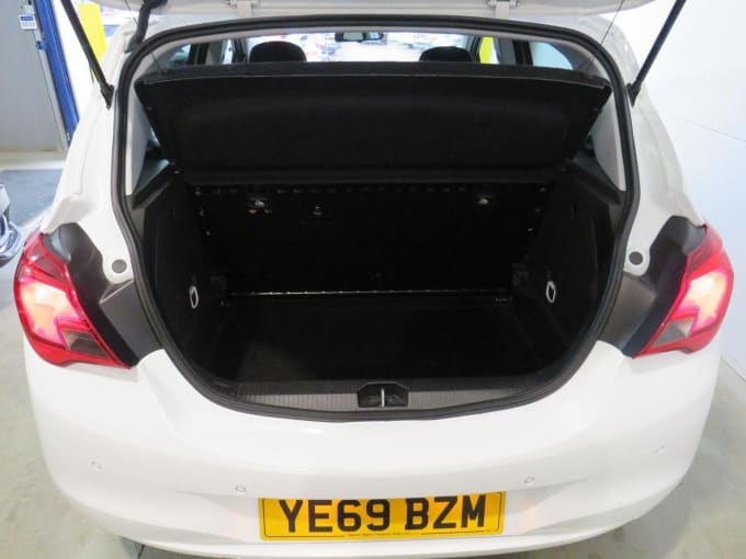 2019 Vauxhall Corsa