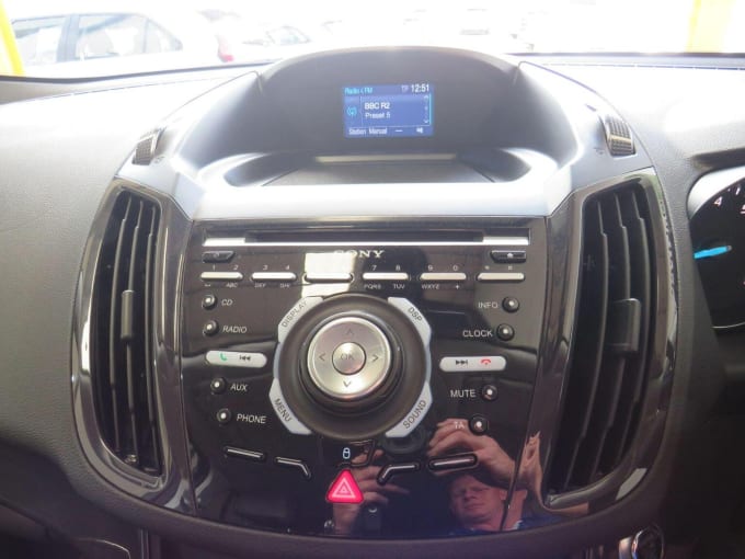 2015 Ford Kuga