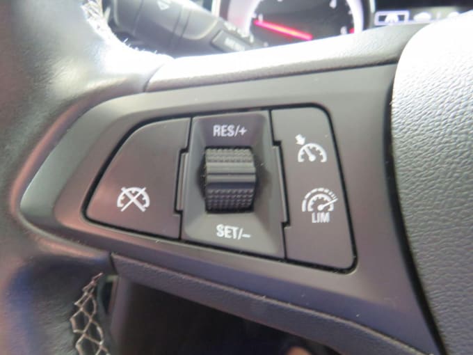 2019 Vauxhall Astra
