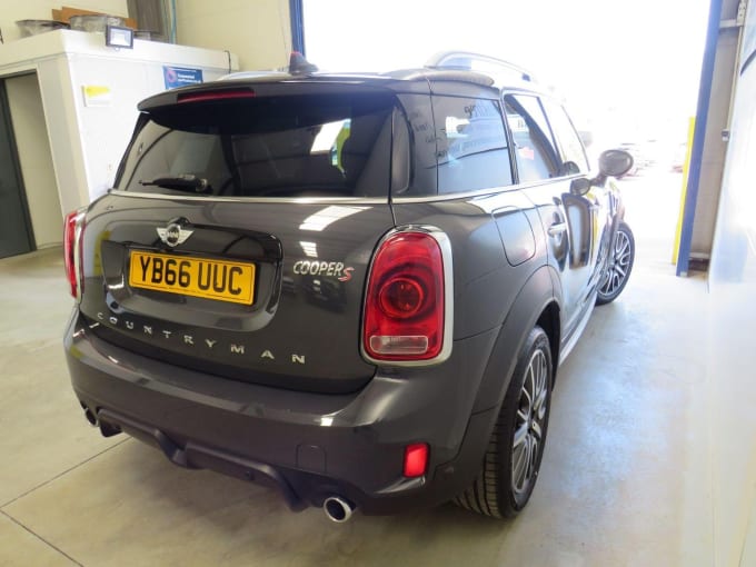 2017 Mini Countryman