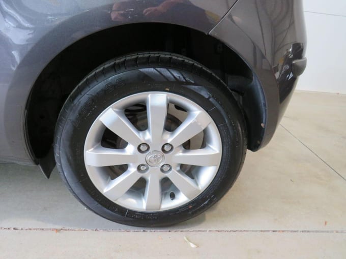 2008 Toyota Yaris