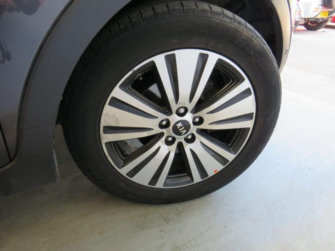 2015 Kia Sportage