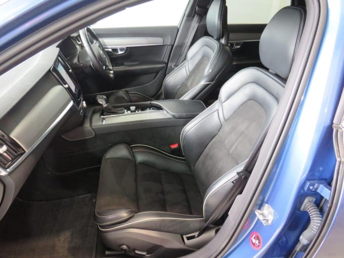 2018 Volvo S90