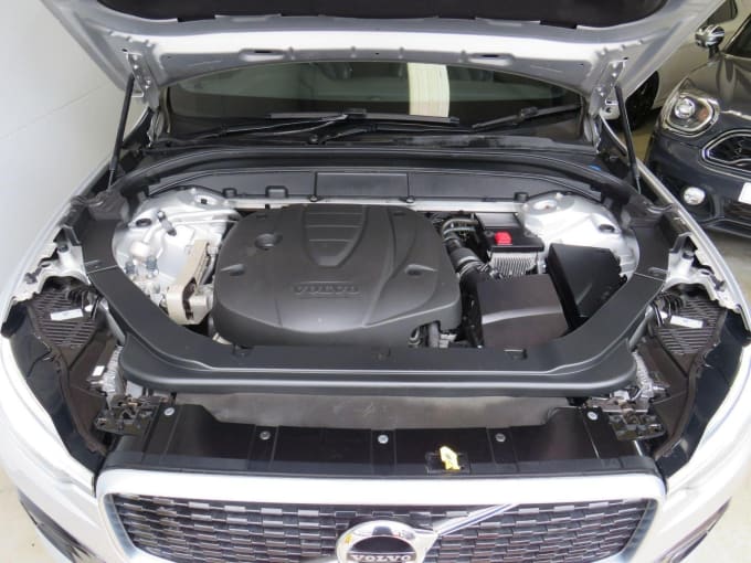 2019 Volvo Xc60