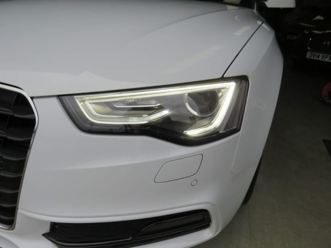 2012 Audi A5