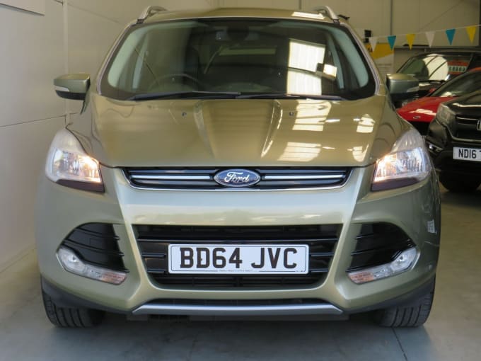 2014 Ford Kuga