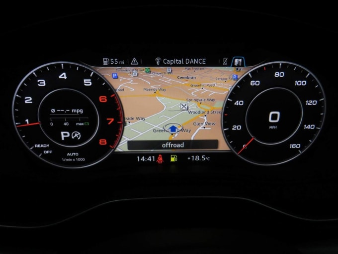 2018 Audi A5