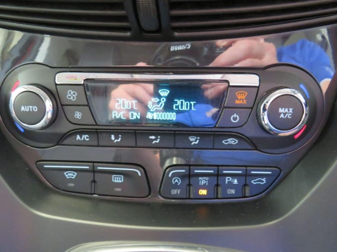 2015 Ford Kuga