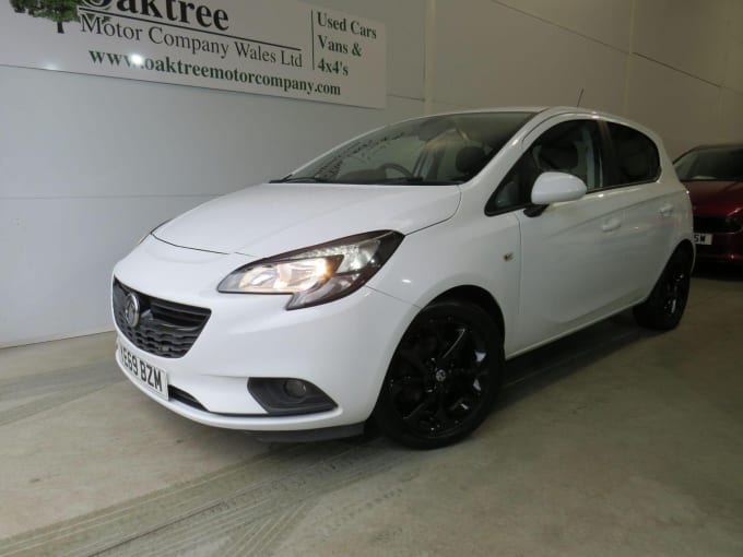 2019 Vauxhall Corsa