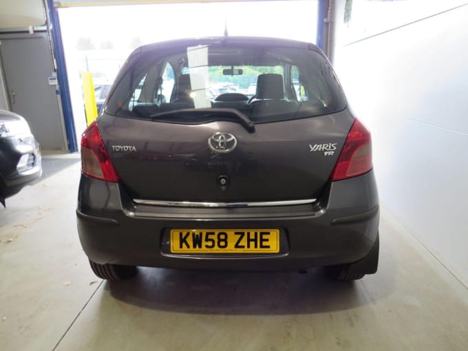 2008 Toyota Yaris