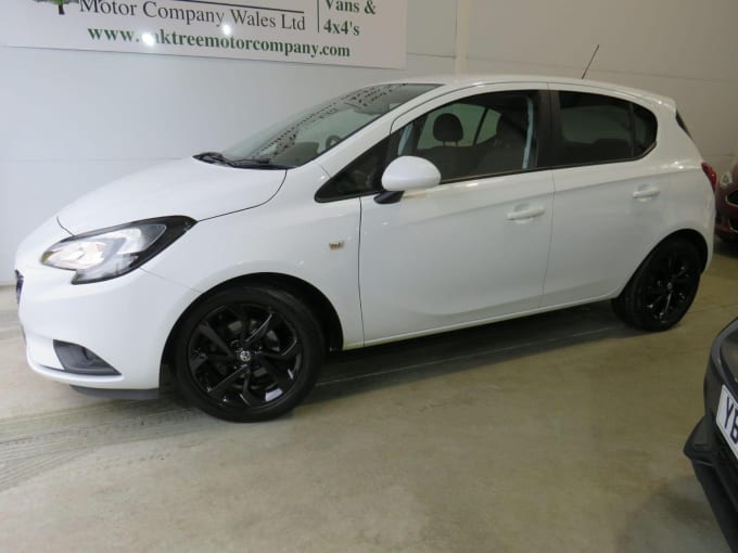 2019 Vauxhall Corsa