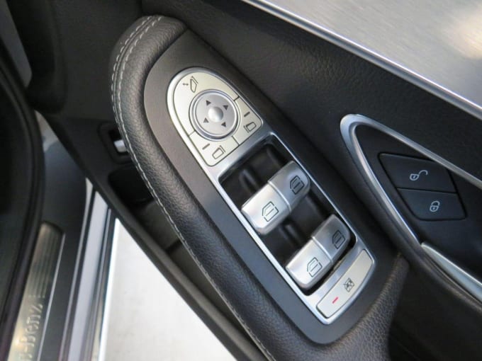 2019 Mercedes-benz C Class