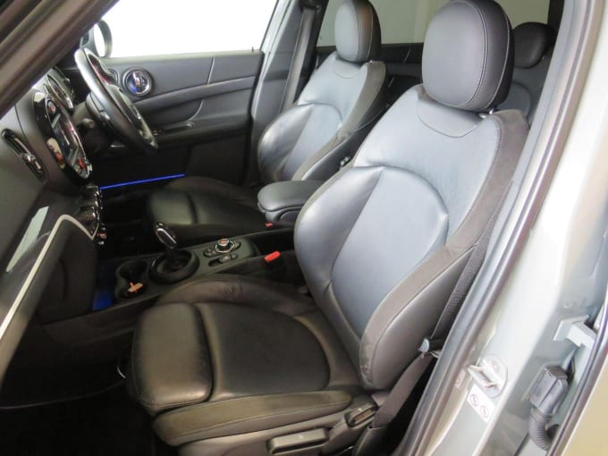 2018 Mini Countryman