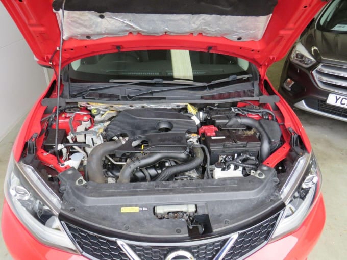 2016 Nissan Pulsar