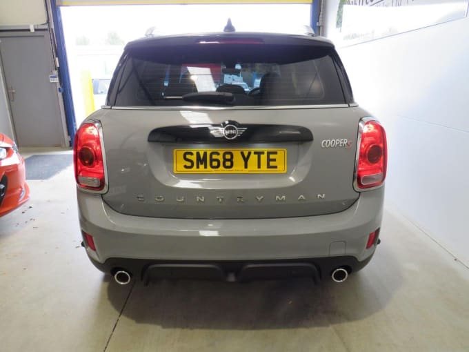 2018 Mini Countryman