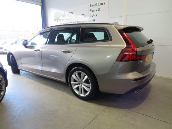 2019 Volvo V60