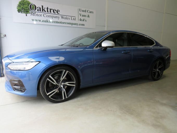 2018 Volvo S90