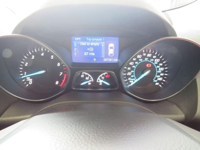 2015 Ford Kuga