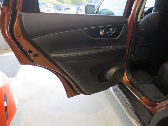 2017 Nissan X-trail