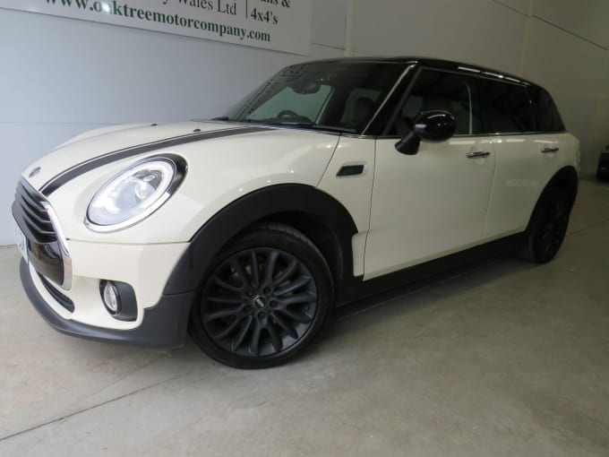 2016 Mini Clubman