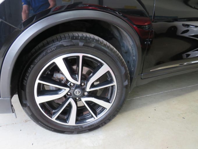 2016 Nissan X-trail