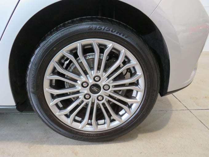 2019 Ford Focus