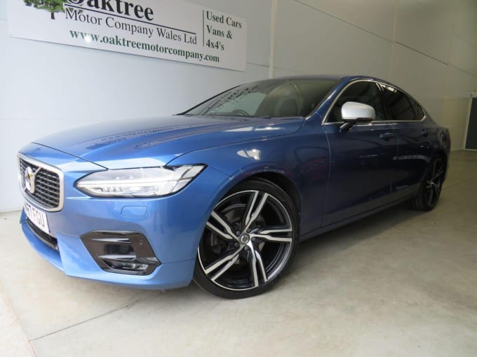 2018 Volvo S90