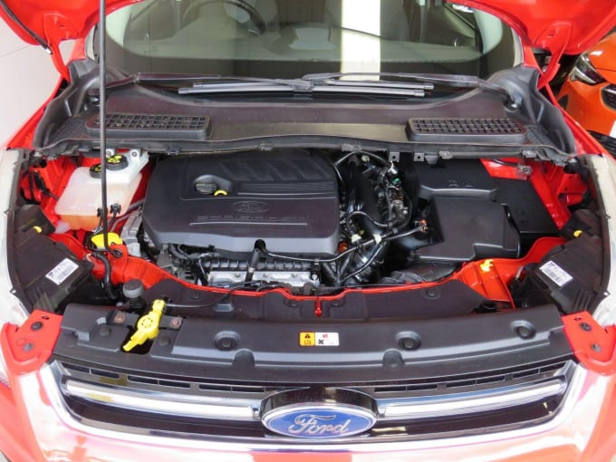 2015 Ford Kuga