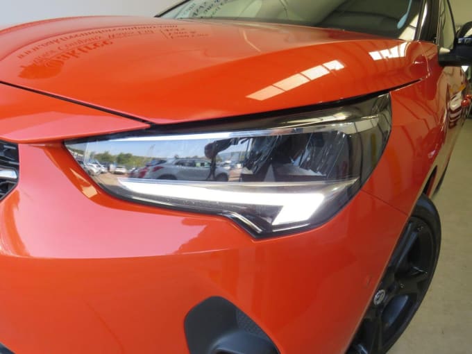 2020 Vauxhall Corsa