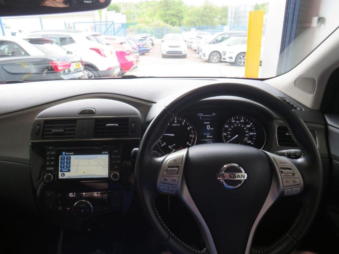 2016 Nissan Pulsar