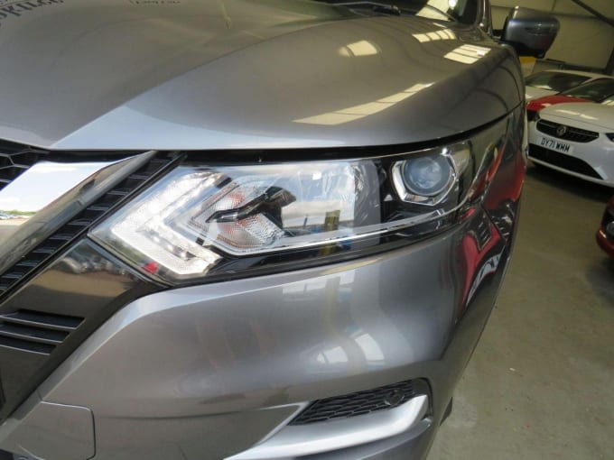 2019 Nissan Qashqai