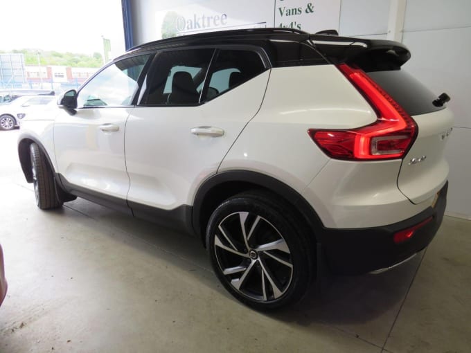 2020 Volvo Xc40