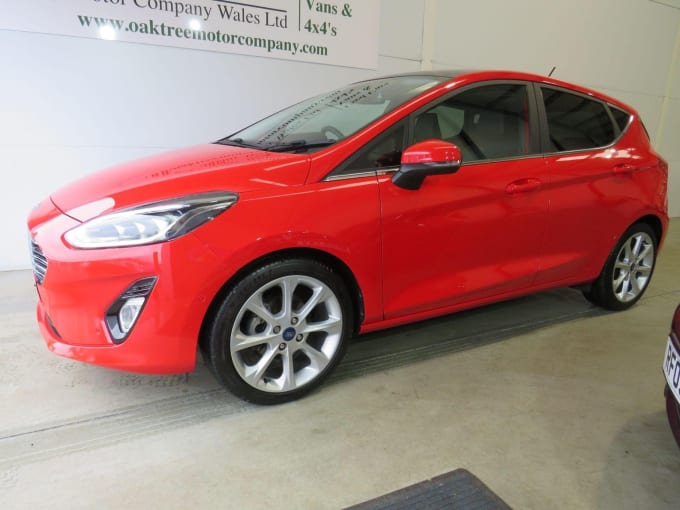 2020 Ford Fiesta