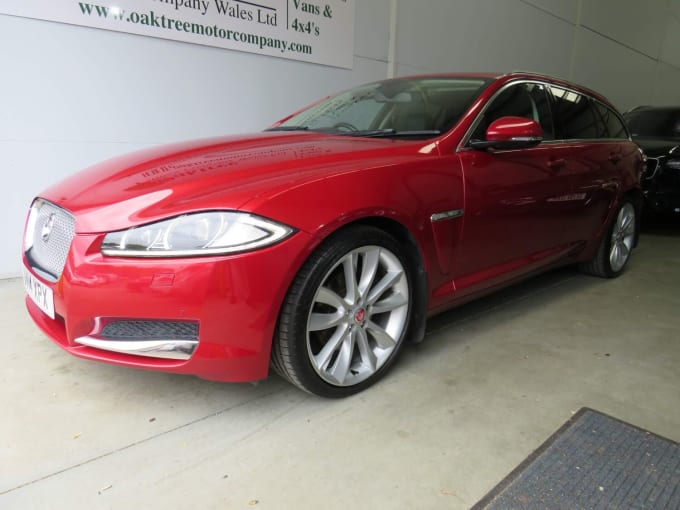 2014 Jaguar Xf