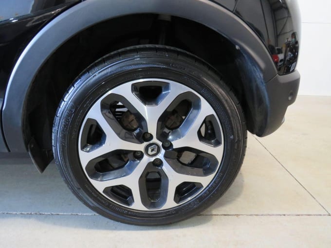 2019 Renault Captur
