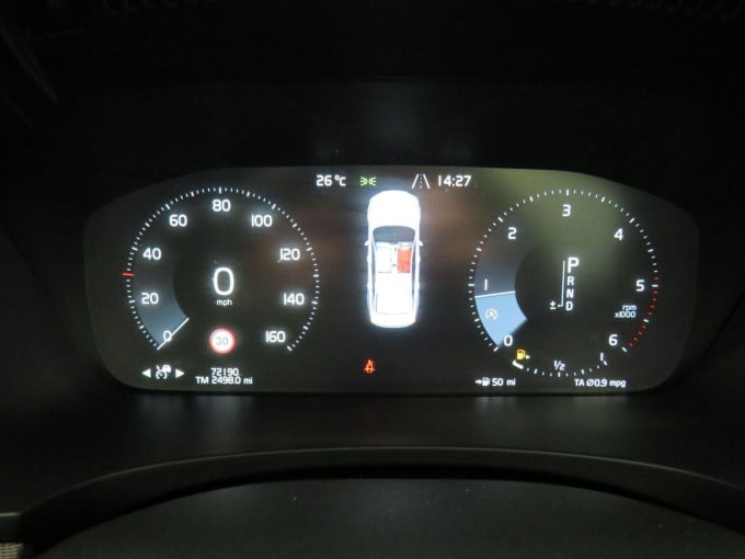 2018 Volvo S90