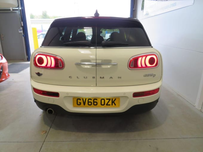 2016 Mini Clubman