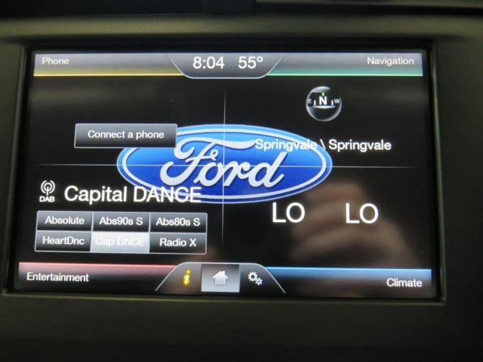 2016 Ford Mondeo