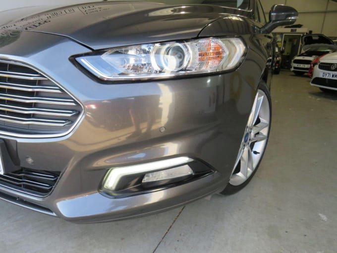 2016 Ford Mondeo