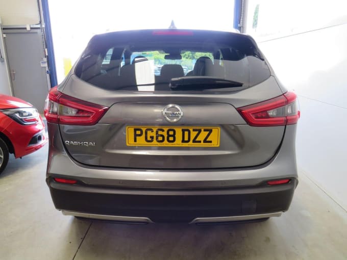 2019 Nissan Qashqai