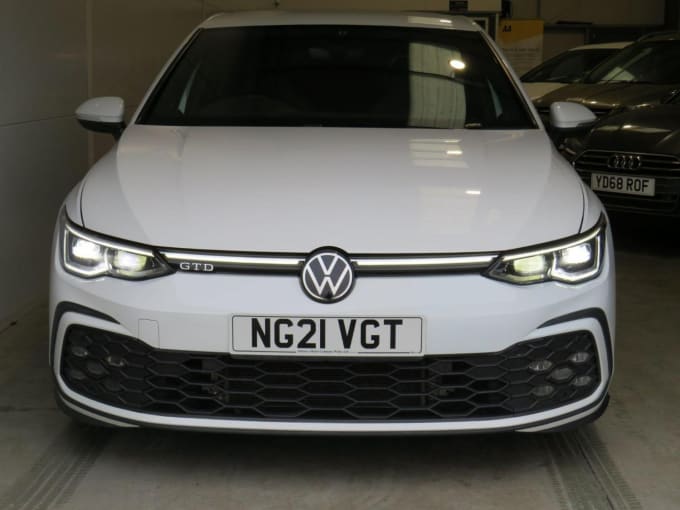 2021 Volkswagen Golf