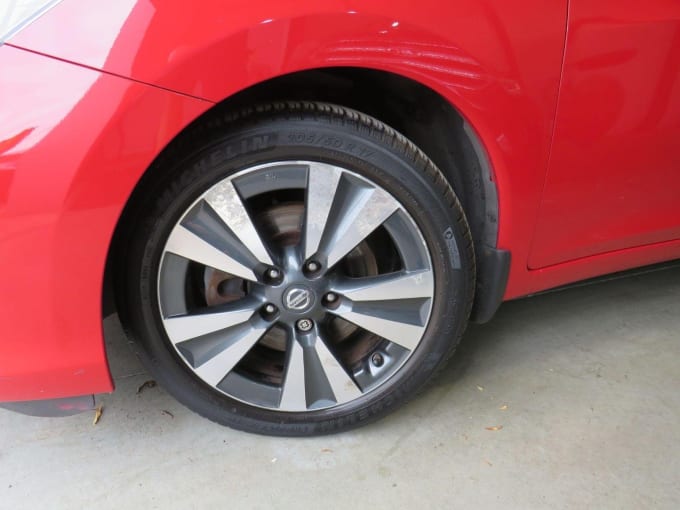 2016 Nissan Pulsar