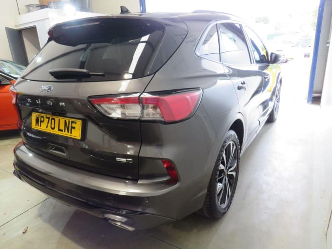 2020 Ford Kuga