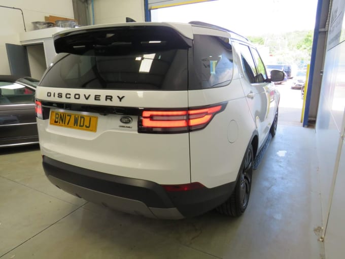 2017 Land Rover Discovery